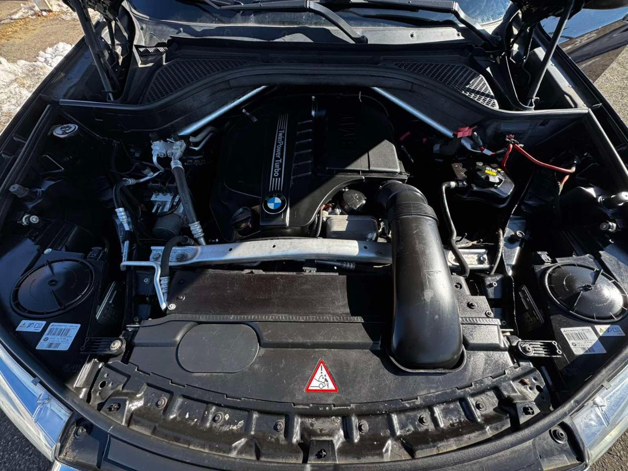 BMW X5 RWD 4dr sDrive35i 2016