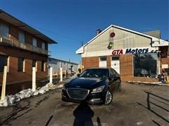 2016 Hyundai Genesis 