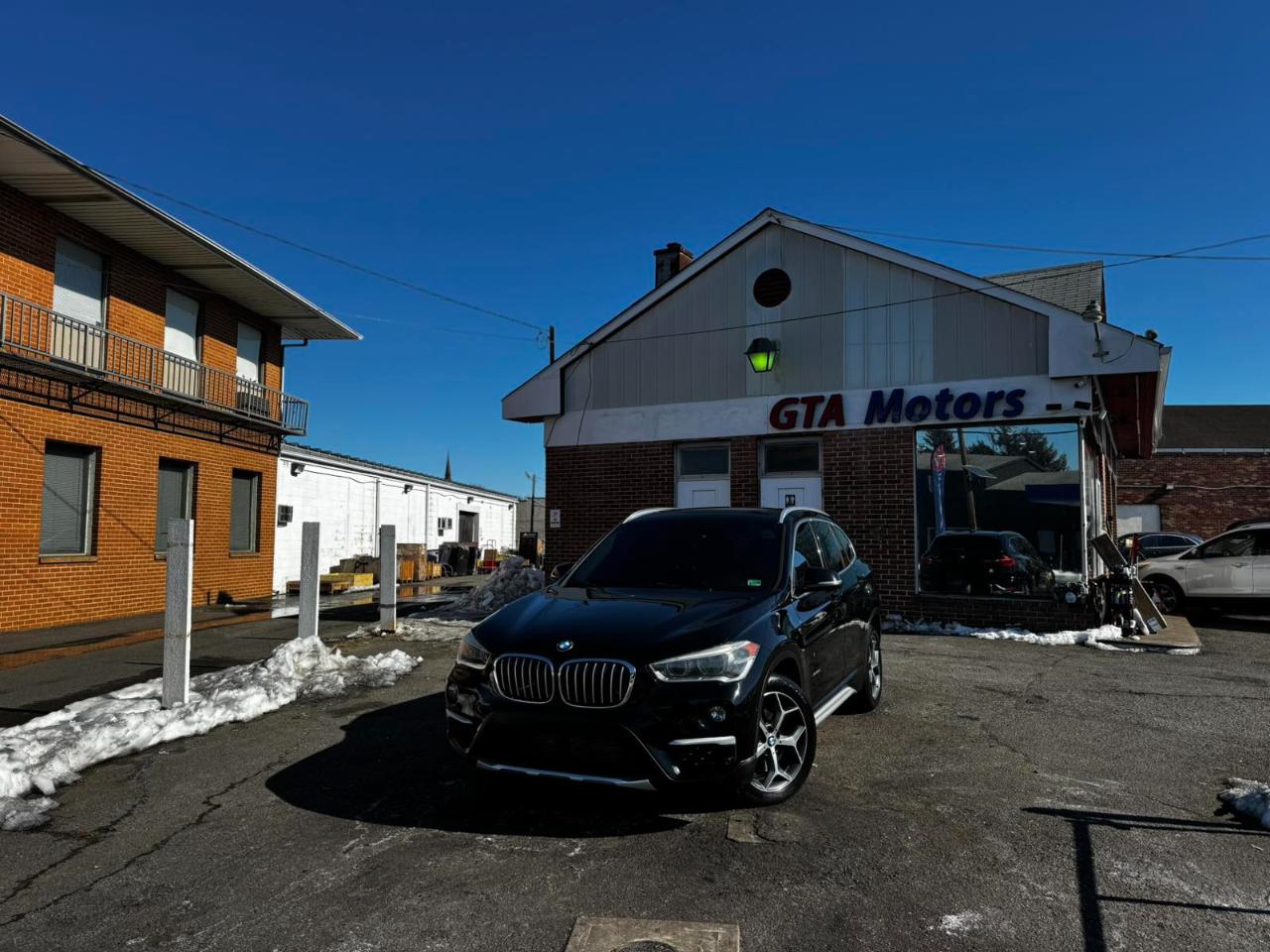 BMW X1 AWD 4dr xDrive28i 2016