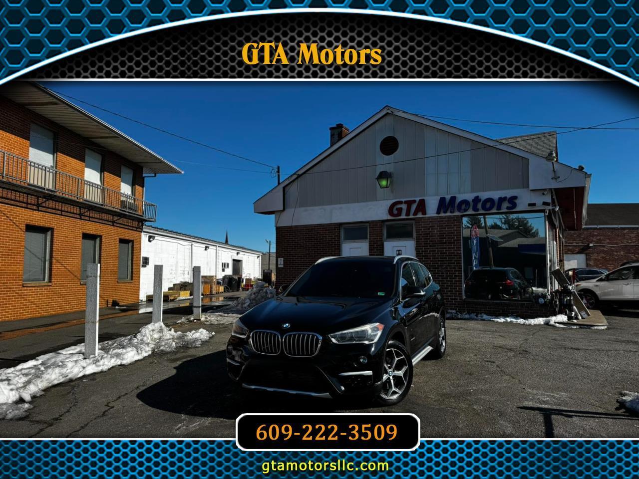 BMW X1 AWD 4dr xDrive28i 2016