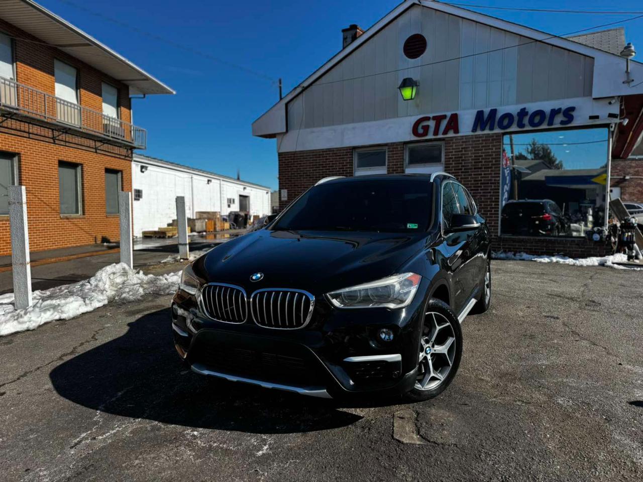BMW X1 AWD 4dr xDrive28i 2016