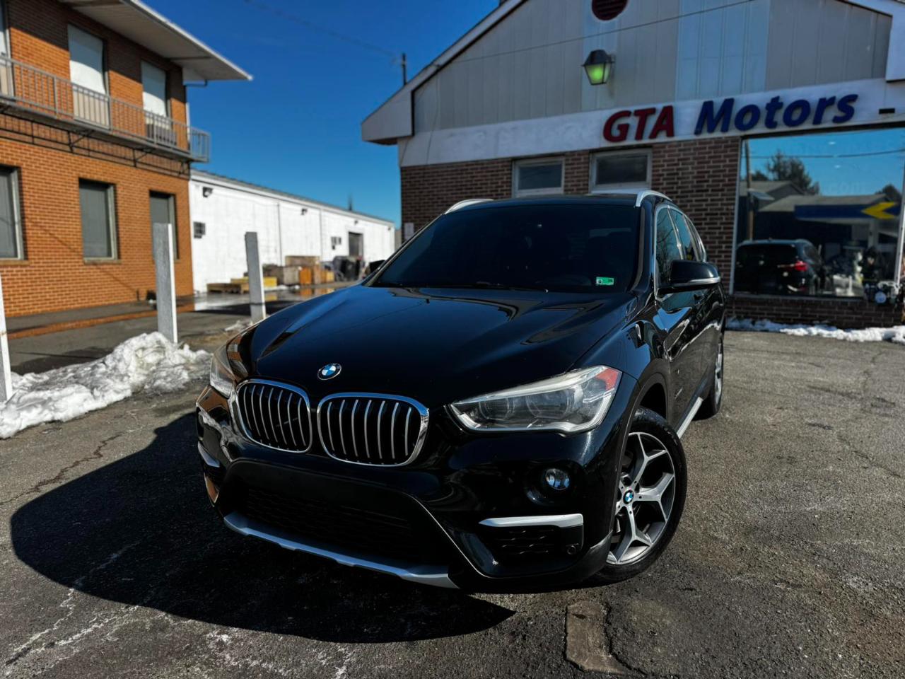 BMW X1 AWD 4dr xDrive28i 2016
