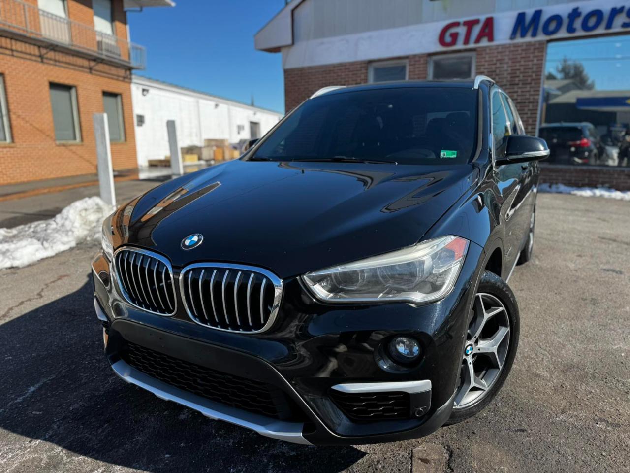 BMW X1 AWD 4dr xDrive28i 2016