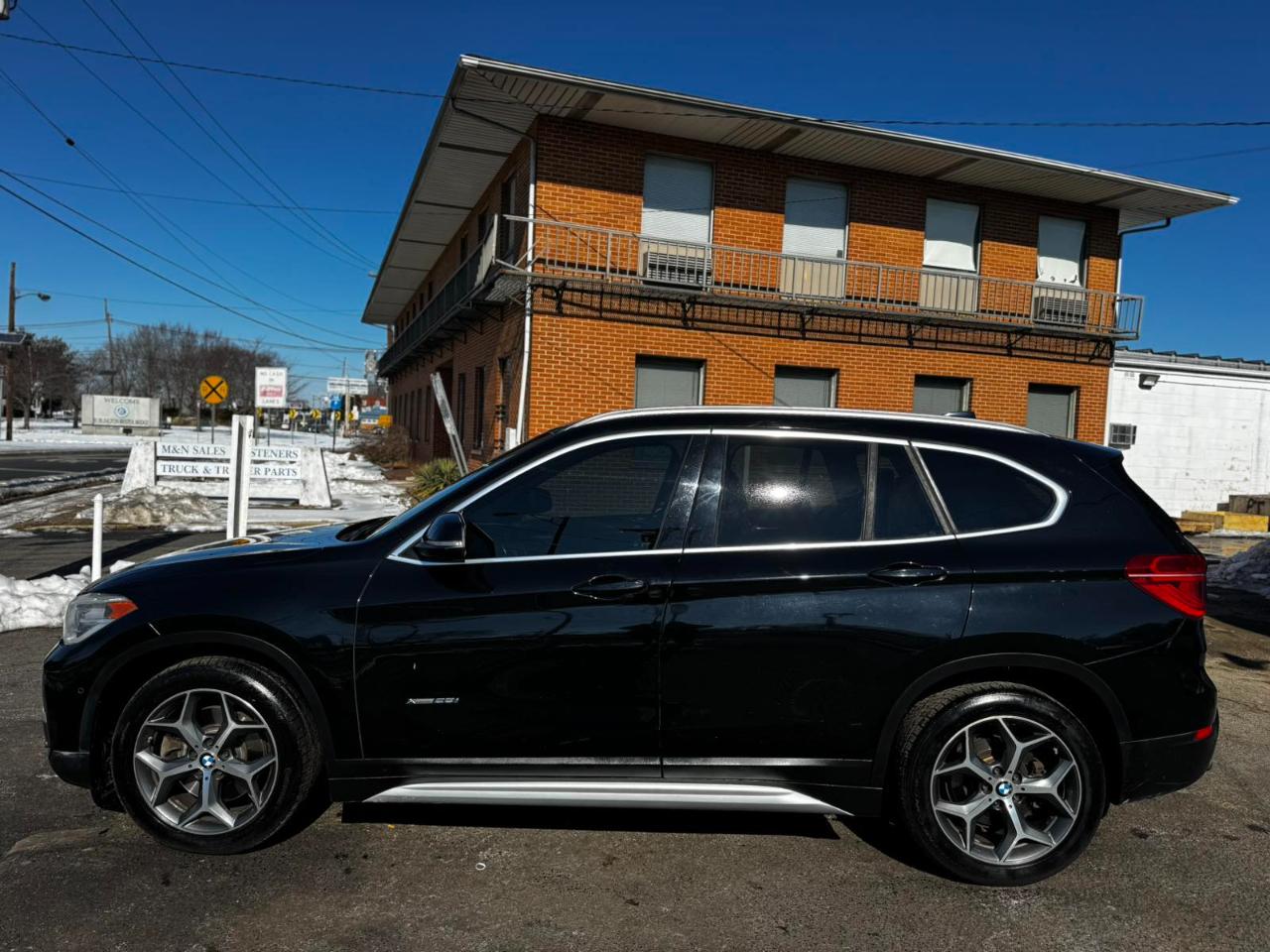 BMW X1 AWD 4dr xDrive28i 2016