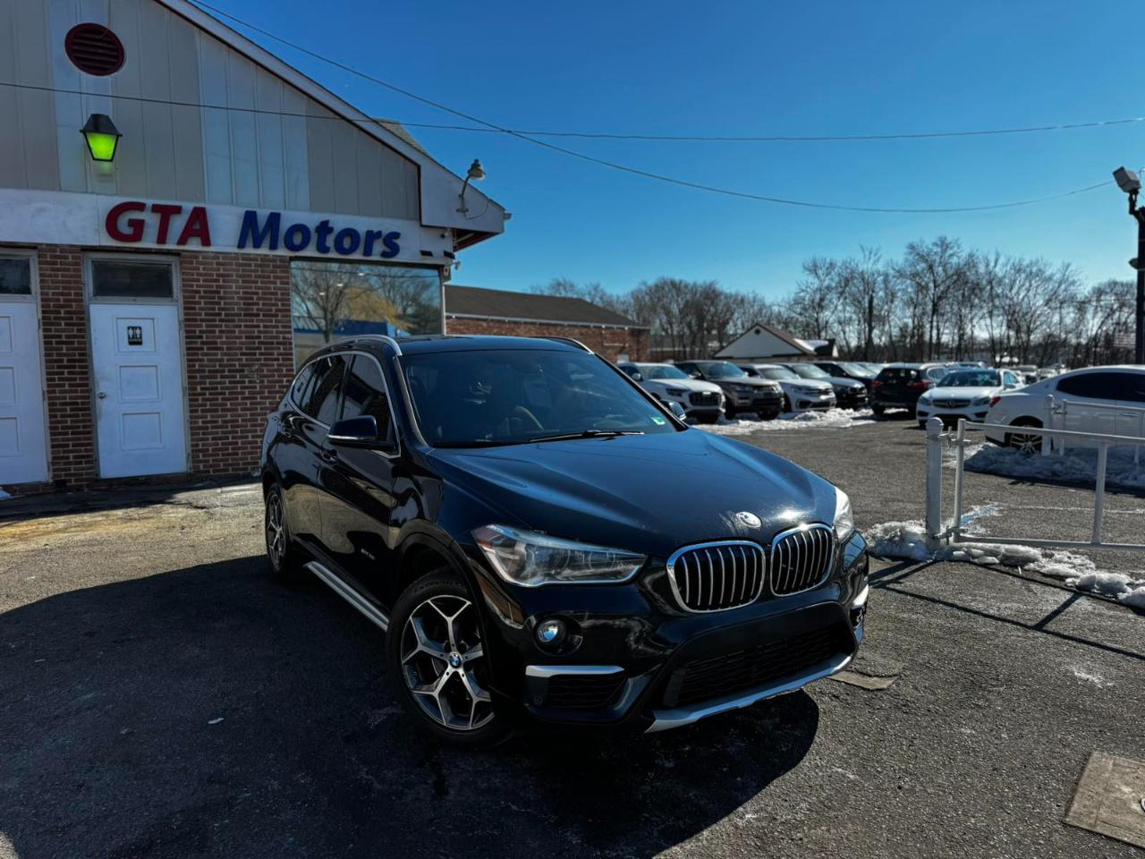 BMW X1 AWD 4dr xDrive28i 2016