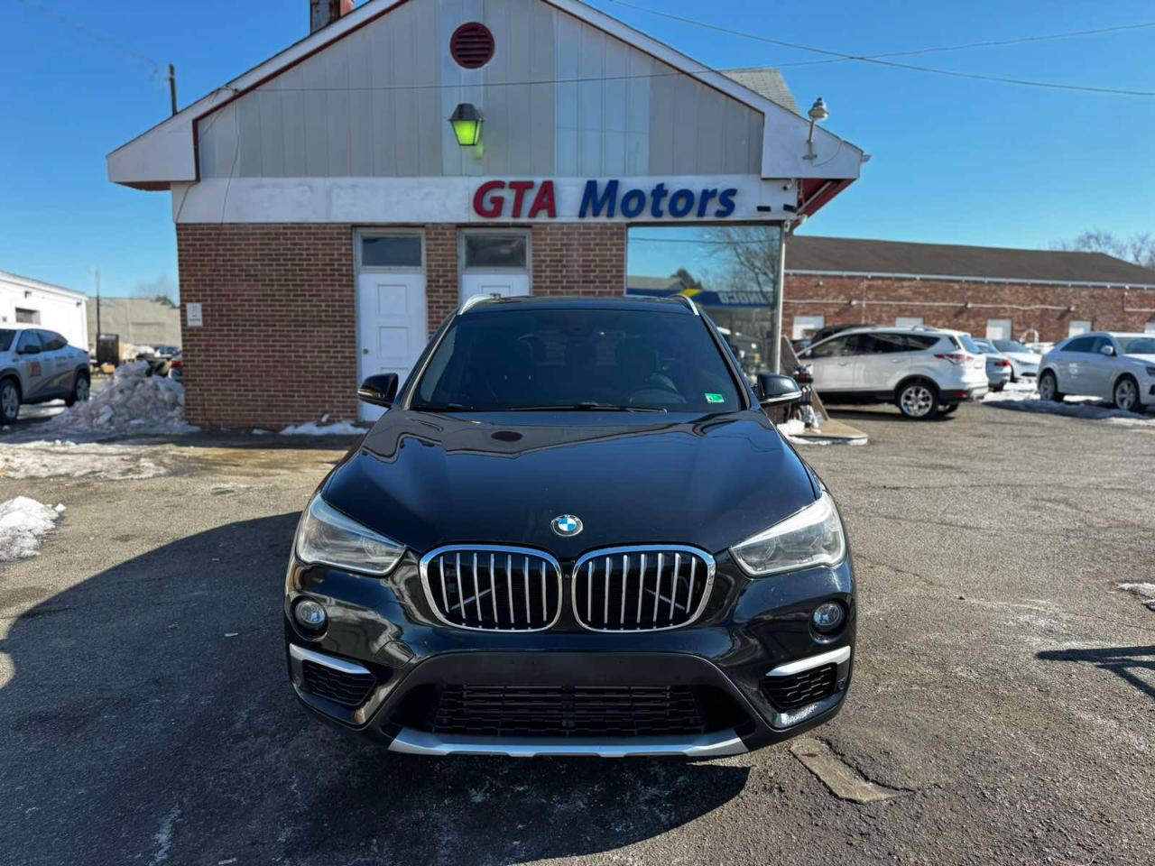 BMW X1 AWD 4dr xDrive28i 2016