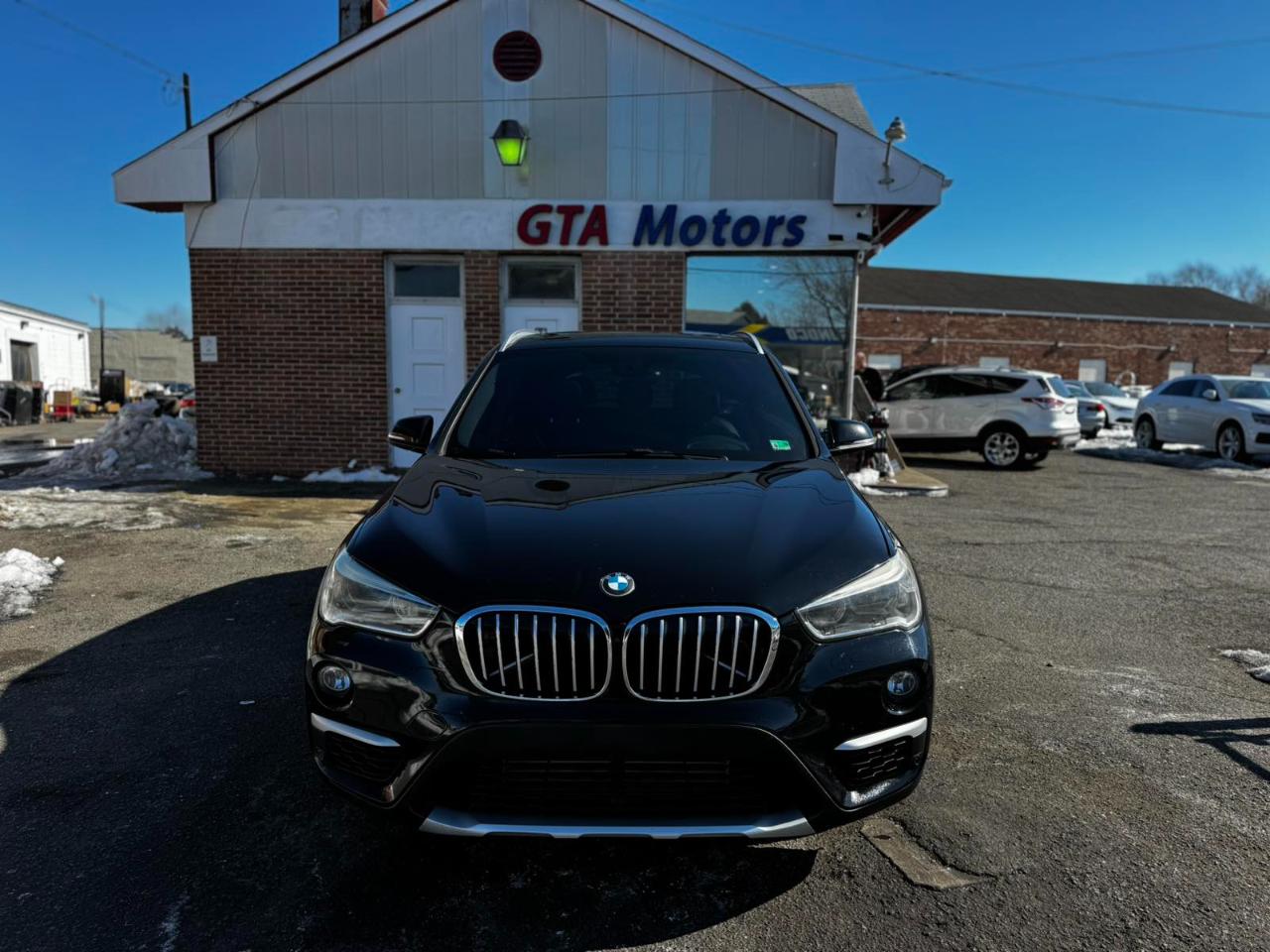 BMW X1 AWD 4dr xDrive28i 2016