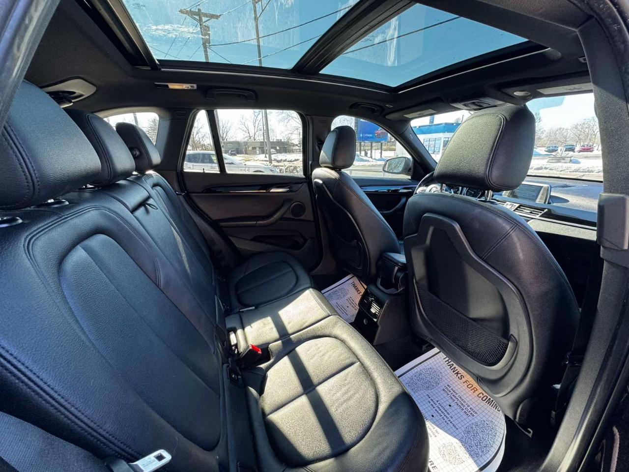 BMW X1 AWD 4dr xDrive28i 2016