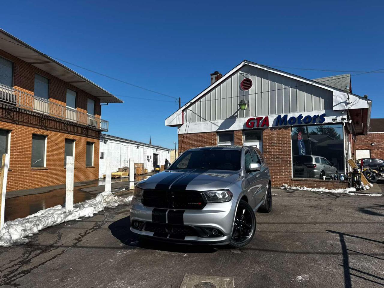 Dodge Durango R/T RWD 2017