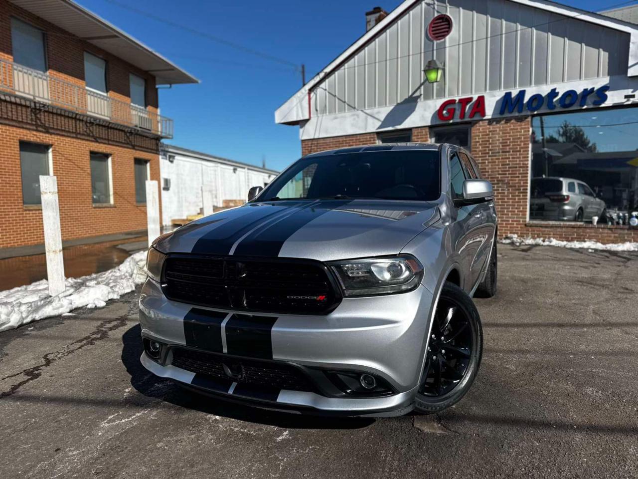 Dodge Durango R/T RWD 2017