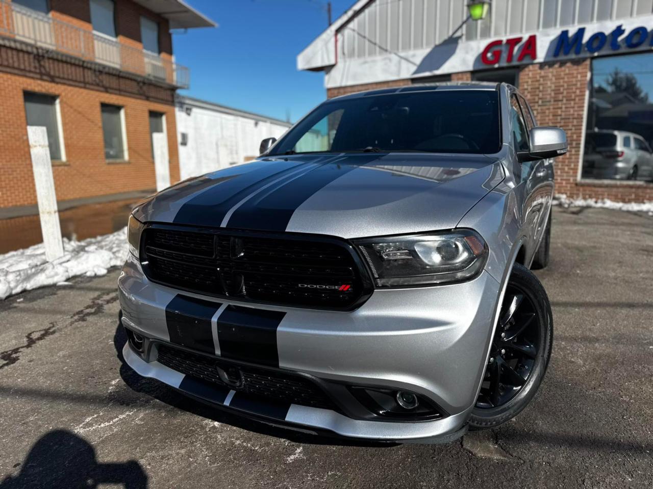 Dodge Durango R/T RWD 2017