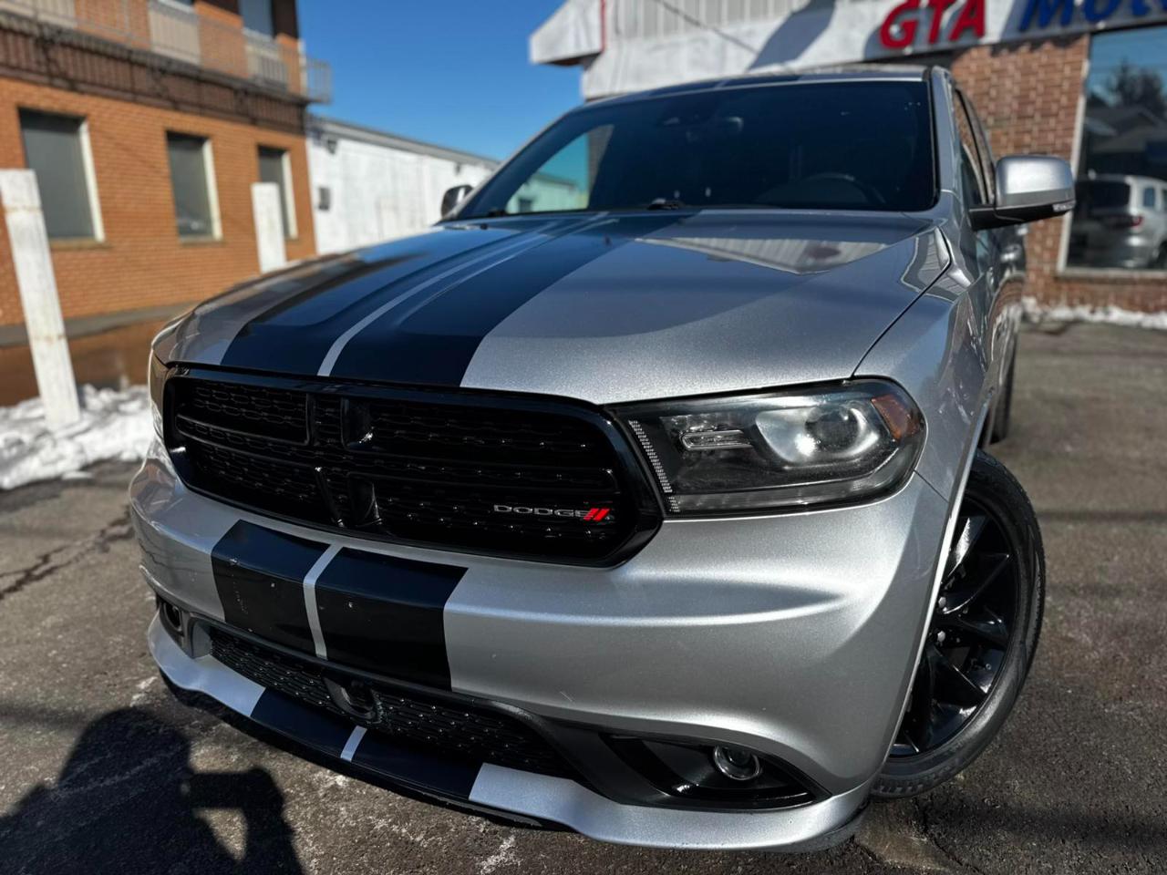 Dodge Durango R/T RWD 2017