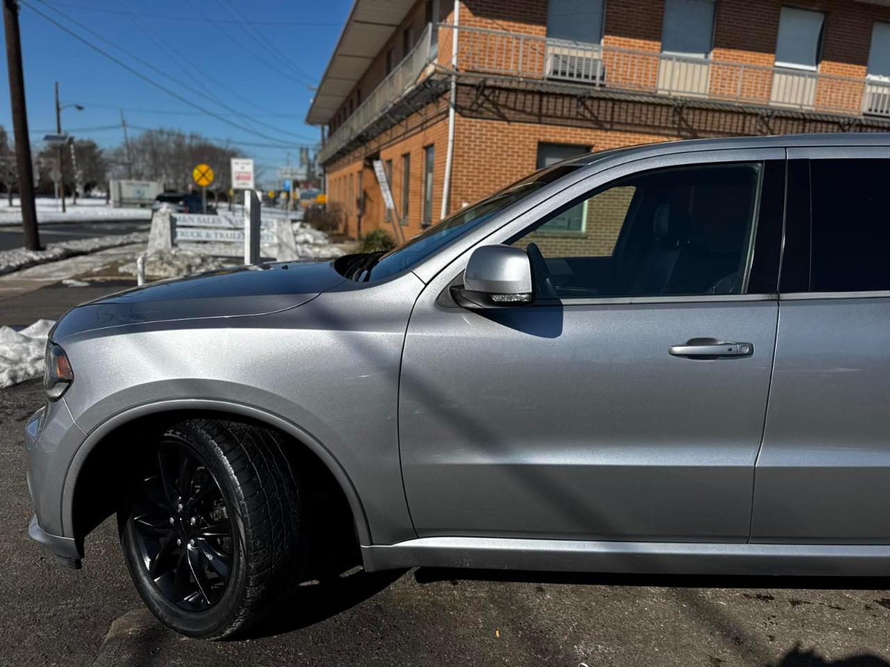 Dodge Durango R/T RWD 2017