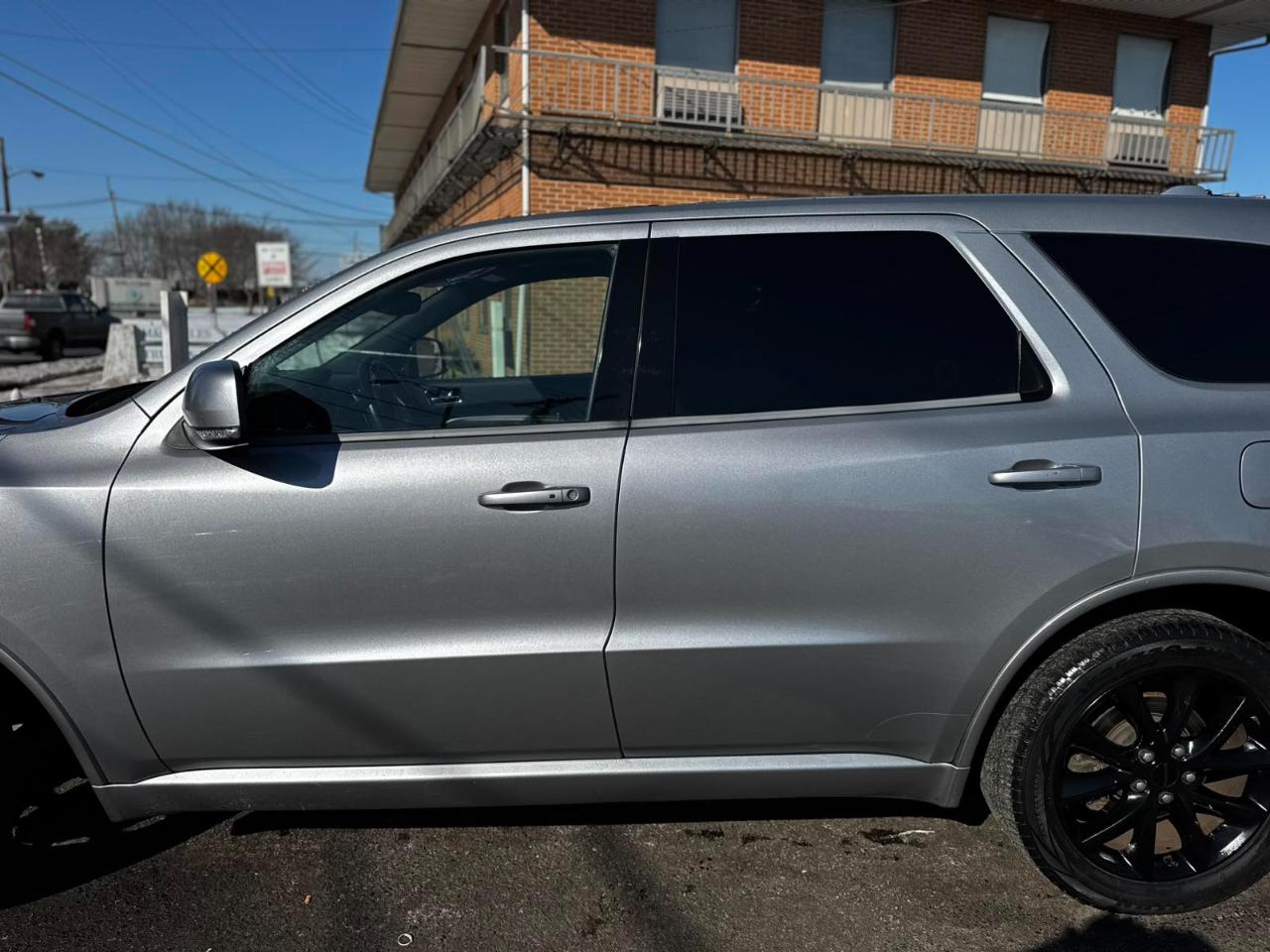 Dodge Durango R/T RWD 2017