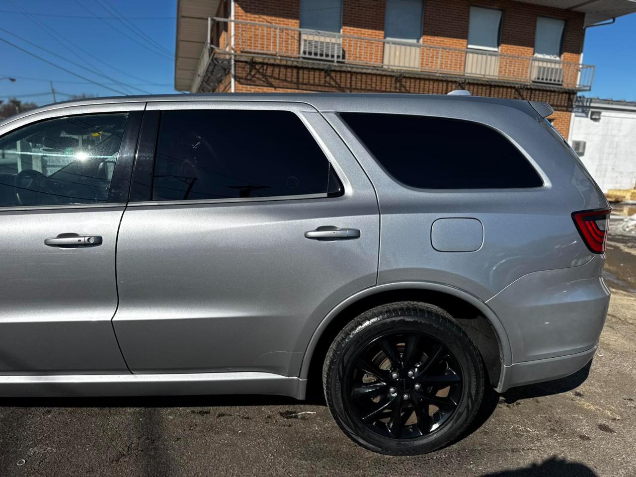 Dodge Durango R/T RWD 2017