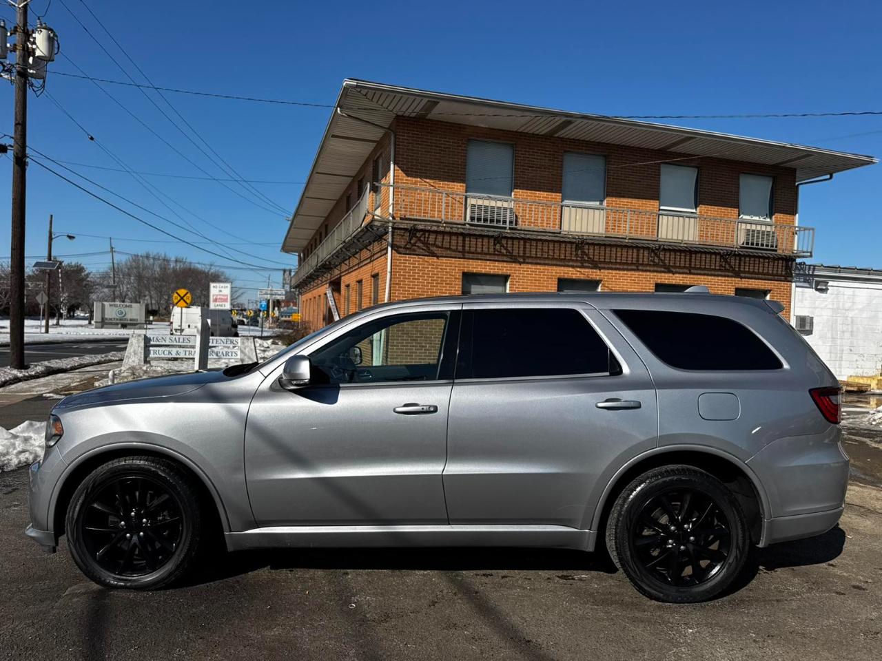 Dodge Durango R/T RWD 2017