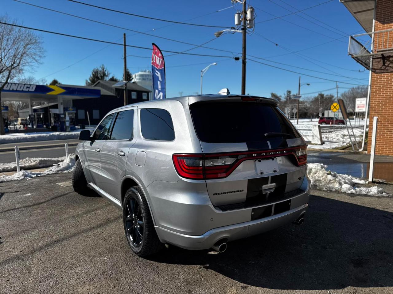 Dodge Durango R/T RWD 2017