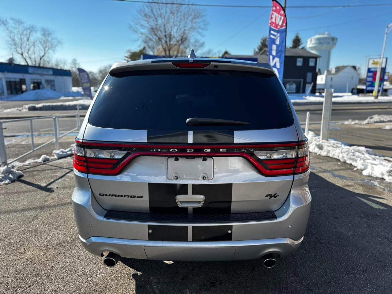 Dodge Durango R/T RWD 2017