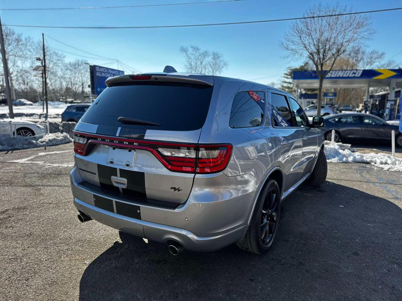 Dodge Durango R/T RWD 2017