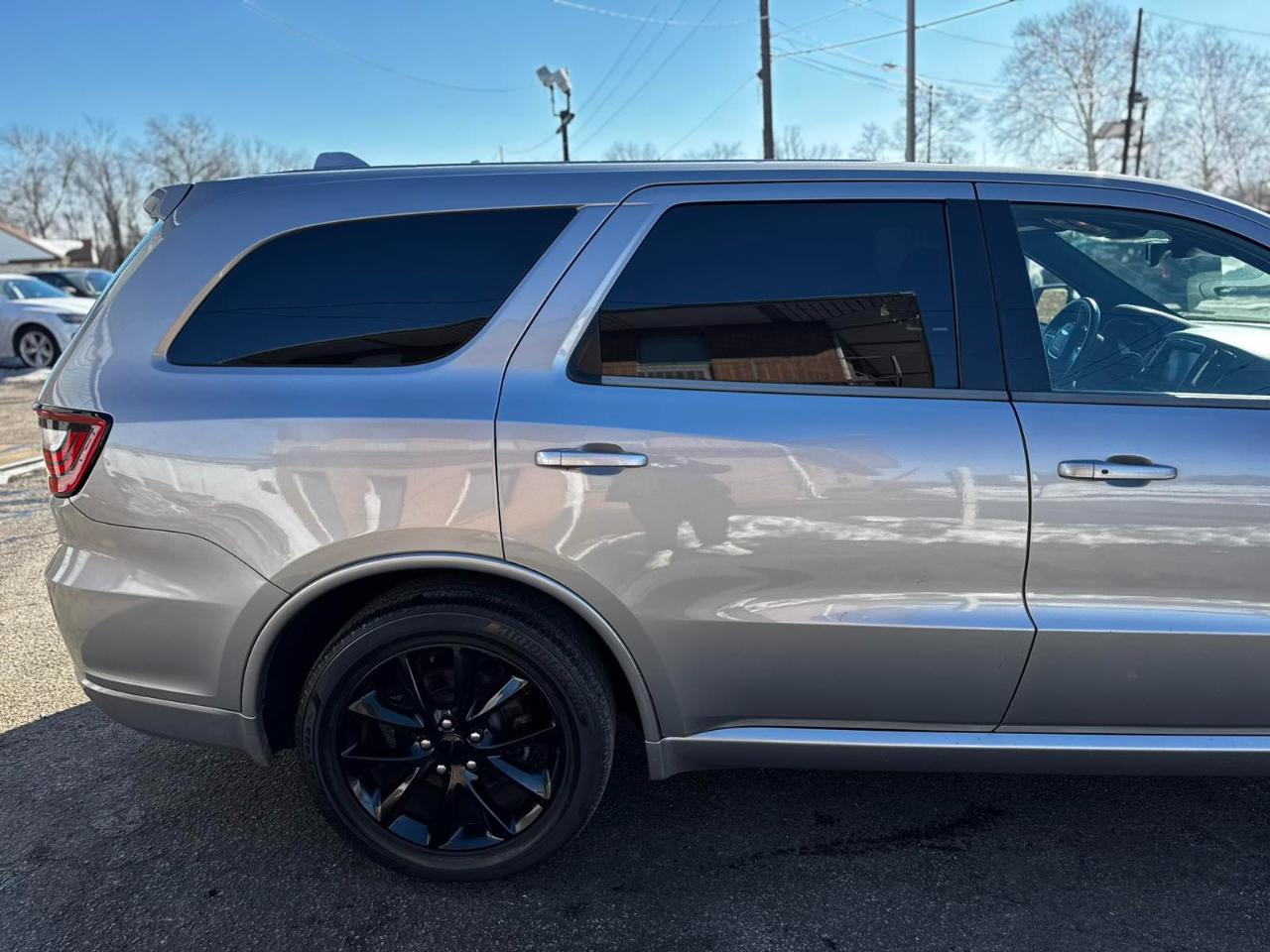 Dodge Durango R/T RWD 2017