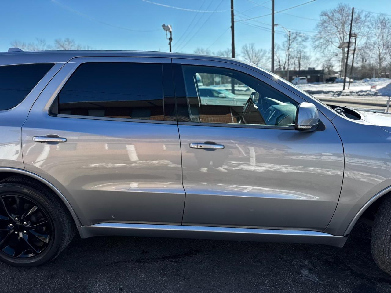 Dodge Durango R/T RWD 2017