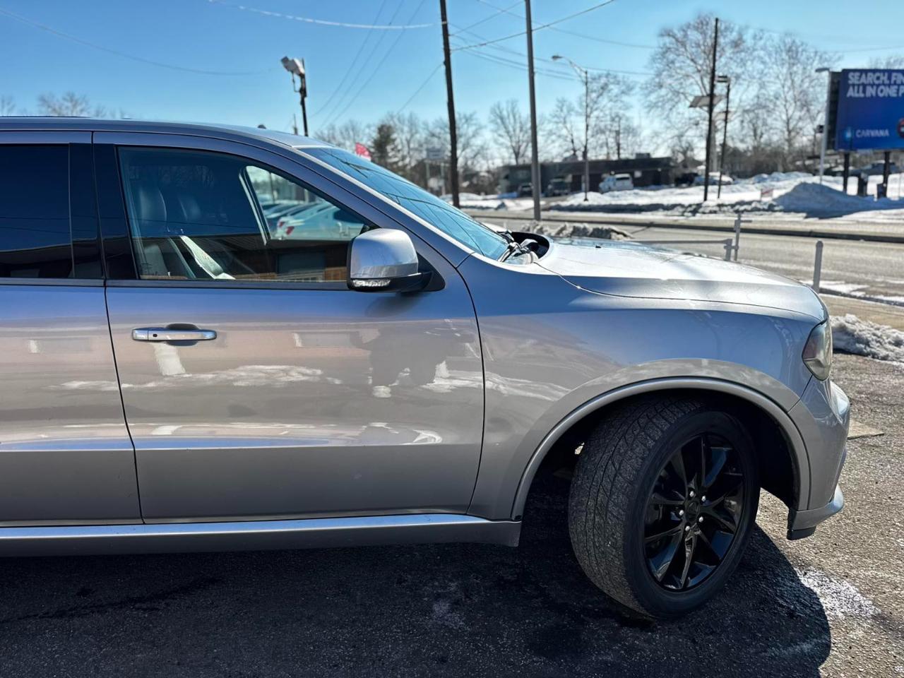 Dodge Durango R/T RWD 2017