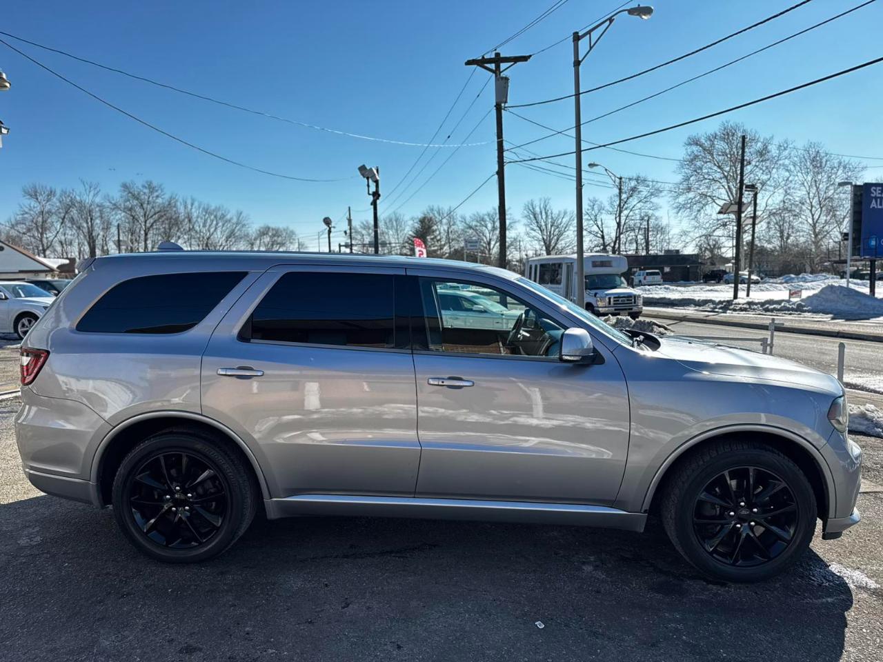 Dodge Durango R/T RWD 2017