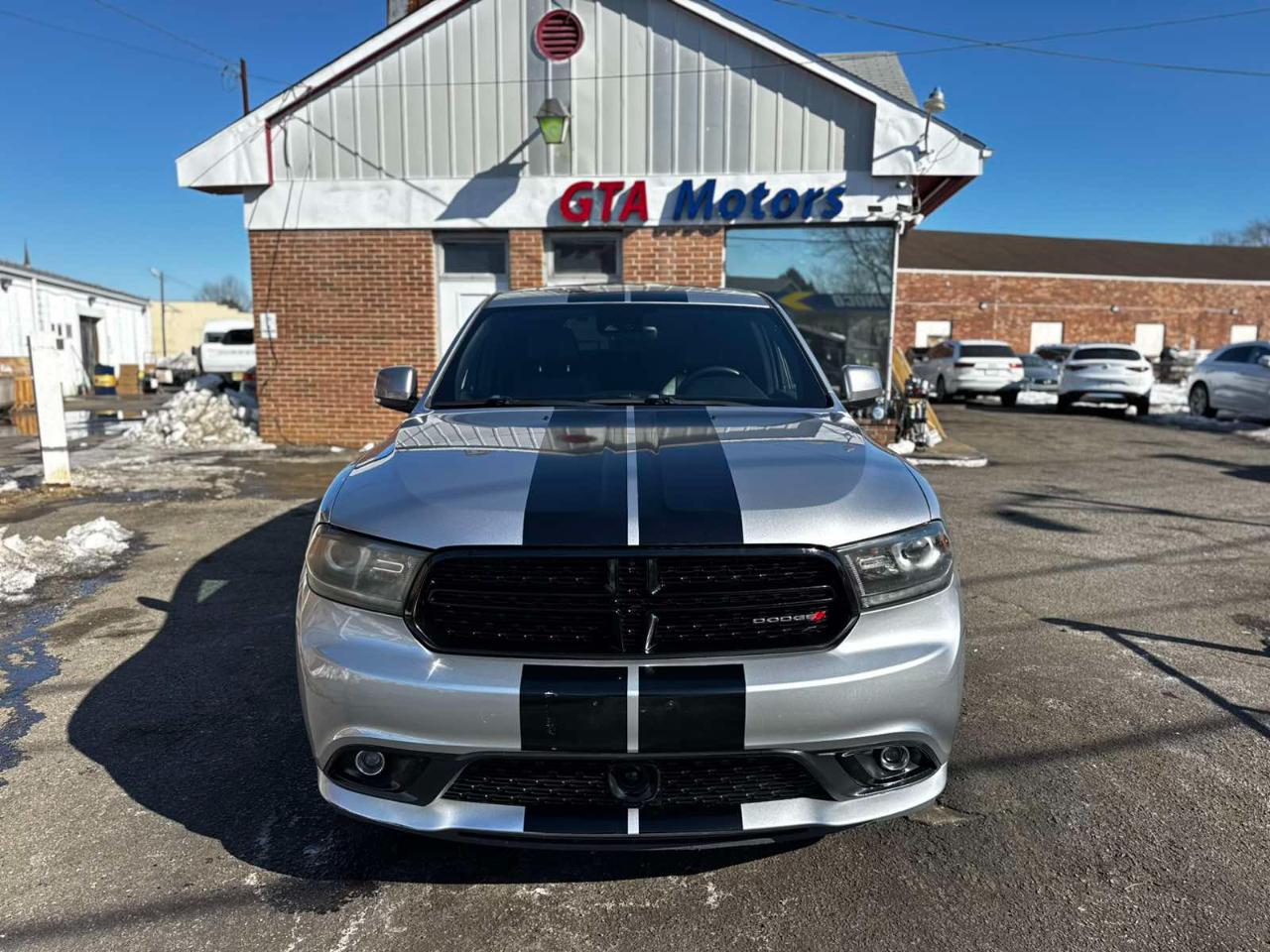Dodge Durango R/T RWD 2017