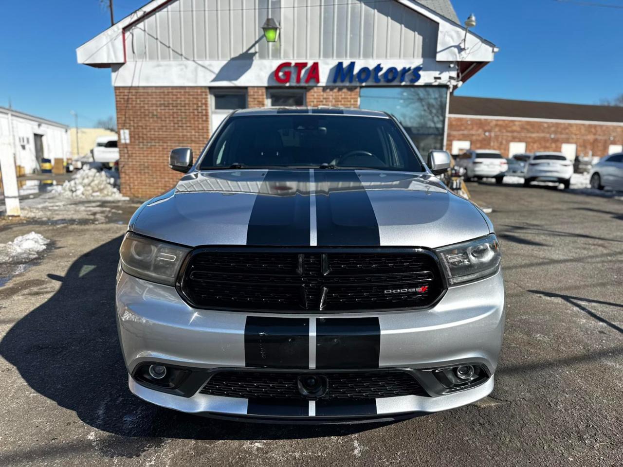 Dodge Durango R/T RWD 2017