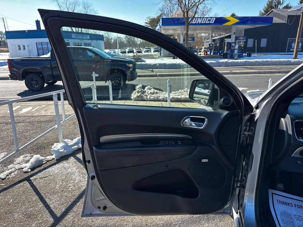 Dodge Durango R/T RWD 2017