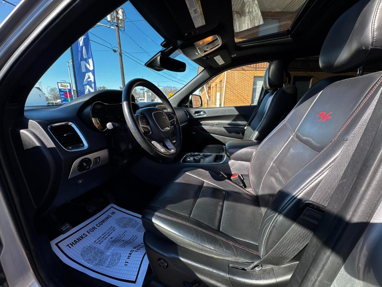 Dodge Durango R/T RWD 2017