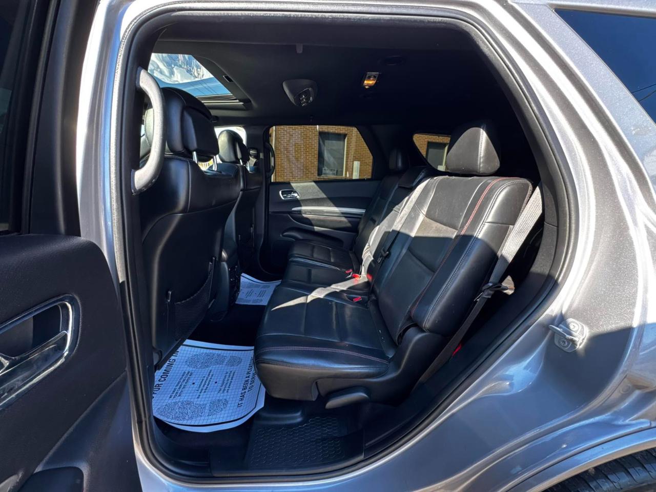 Dodge Durango R/T RWD 2017