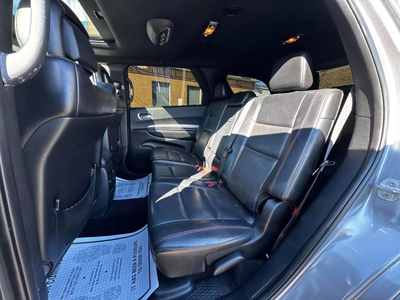 Dodge Durango R/T RWD 2017