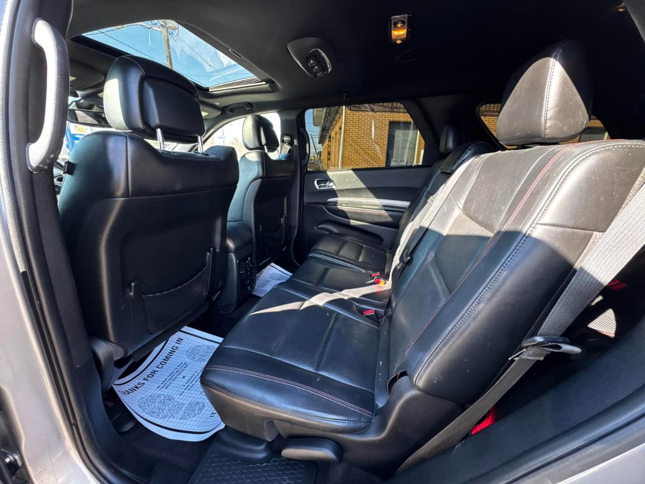 Dodge Durango R/T RWD 2017