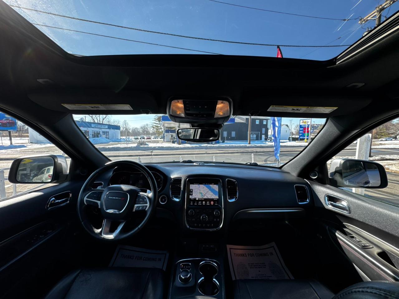 Dodge Durango R/T RWD 2017