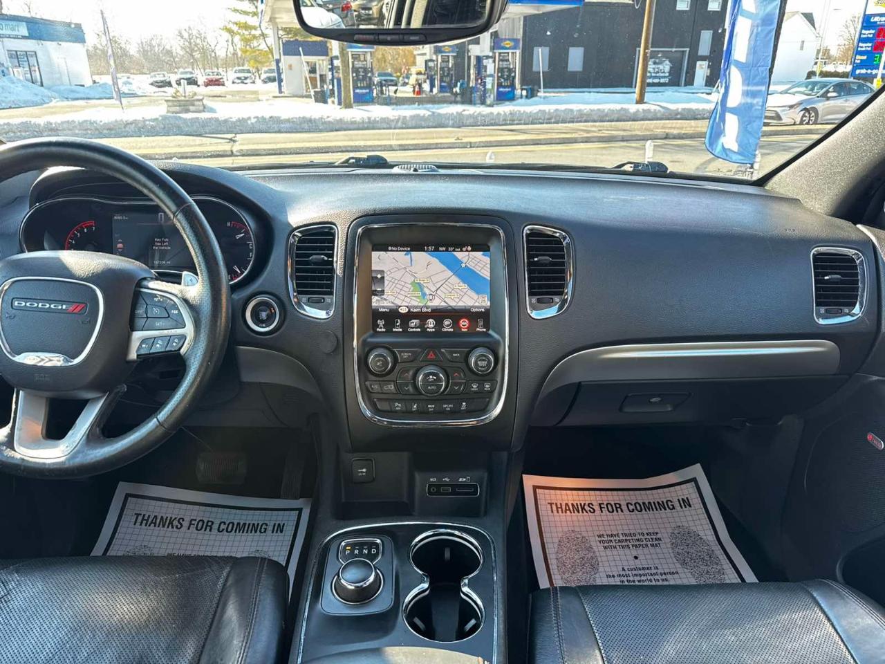 Dodge Durango R/T RWD 2017