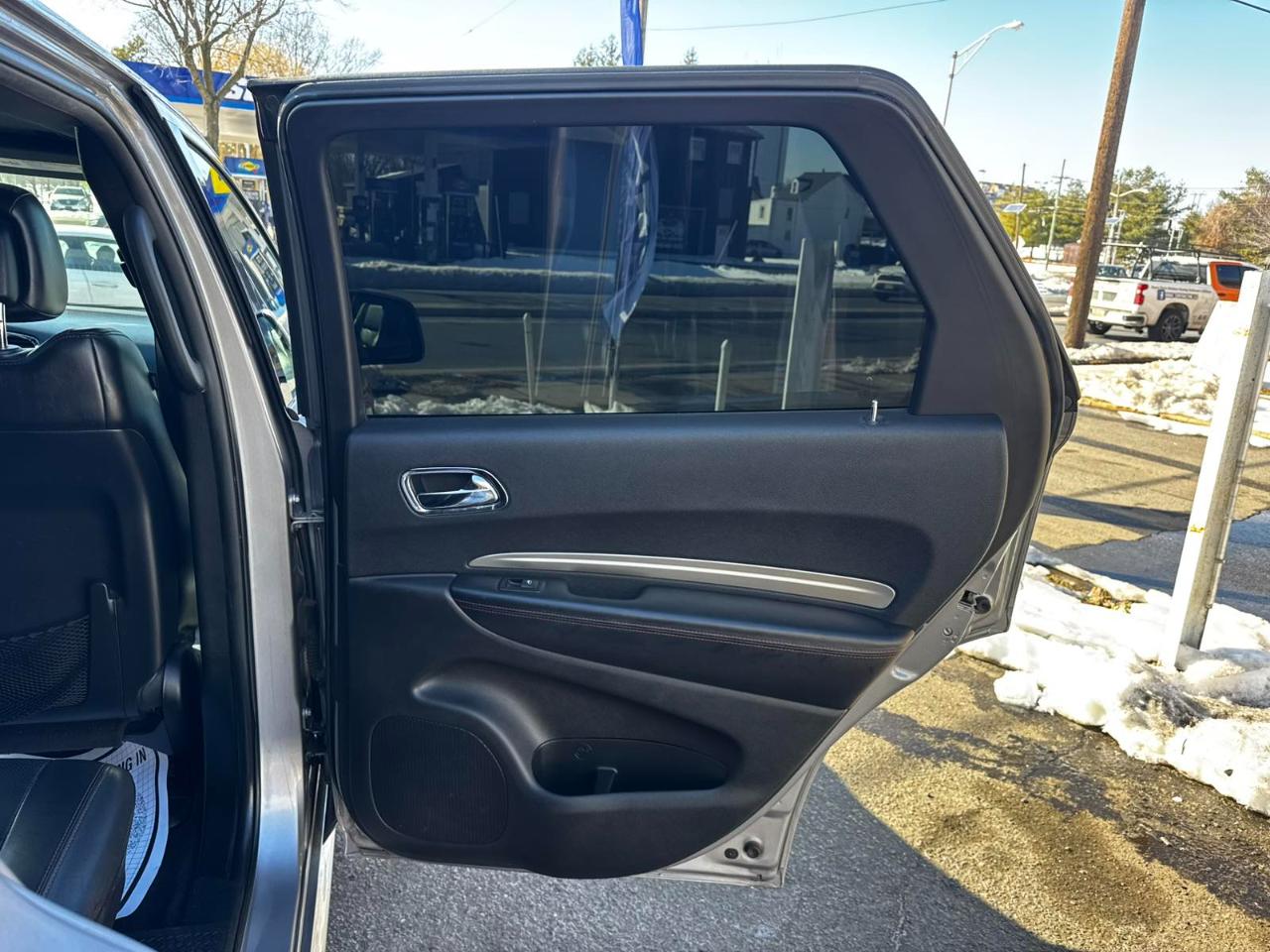 Dodge Durango R/T RWD 2017