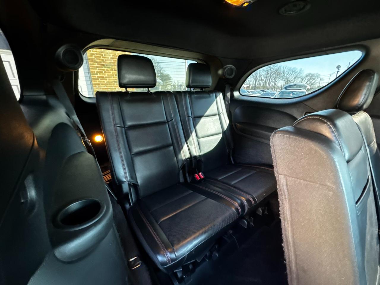 Dodge Durango R/T RWD 2017