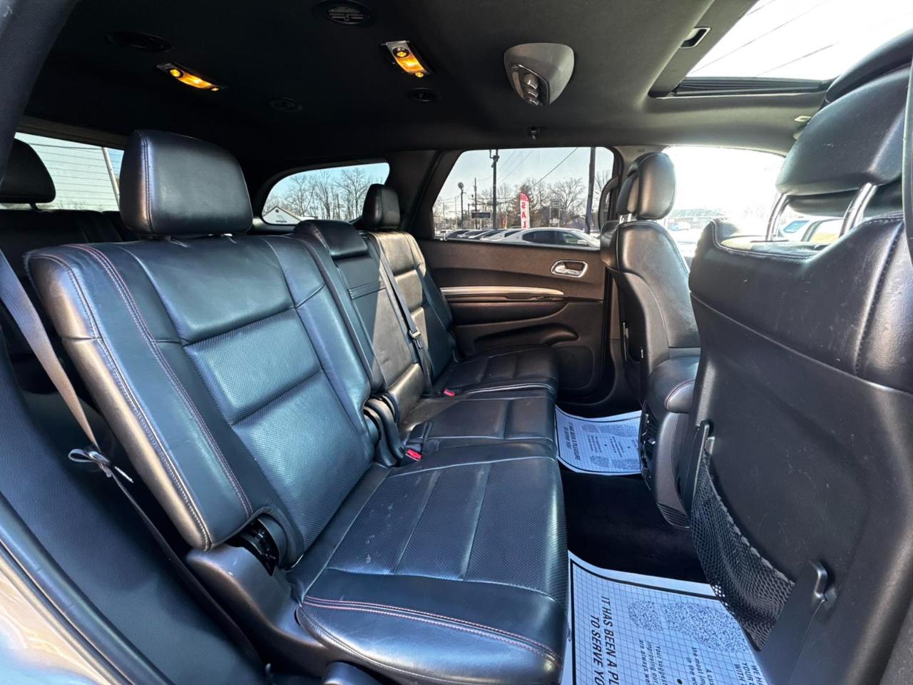 Dodge Durango R/T RWD 2017