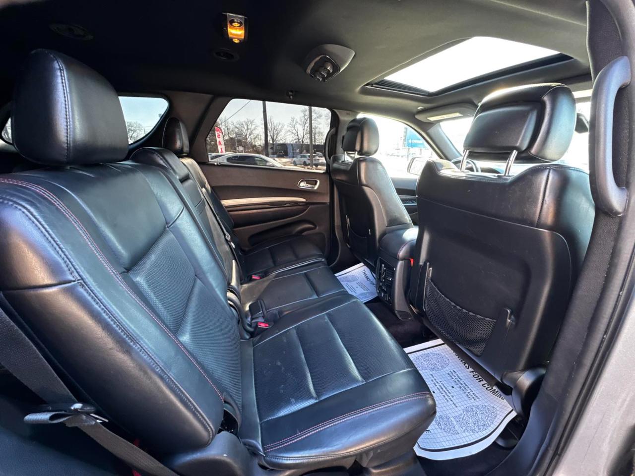 Dodge Durango R/T RWD 2017