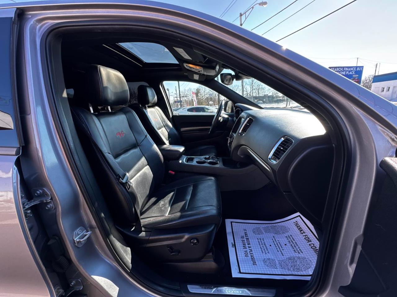 Dodge Durango R/T RWD 2017