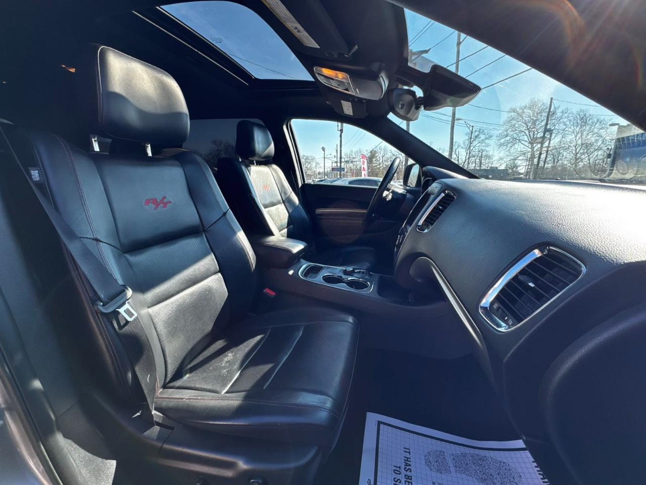 Dodge Durango R/T RWD 2017