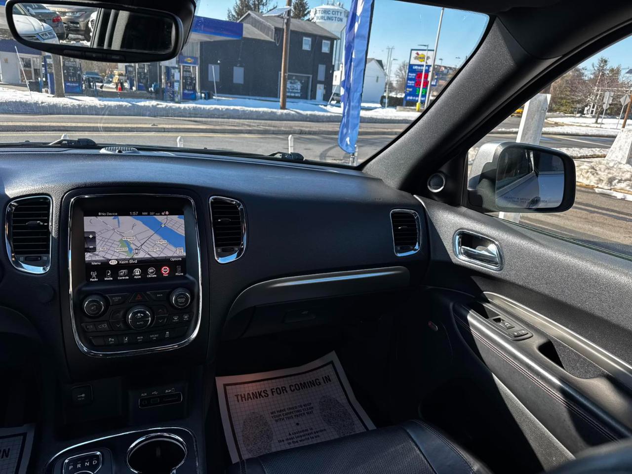 Dodge Durango R/T RWD 2017