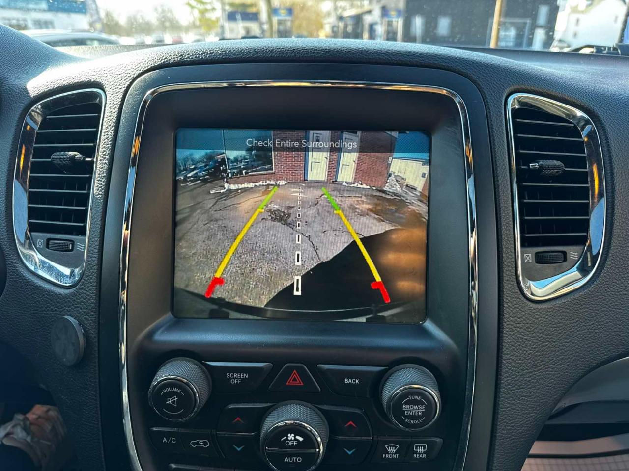 Dodge Durango R/T RWD 2017