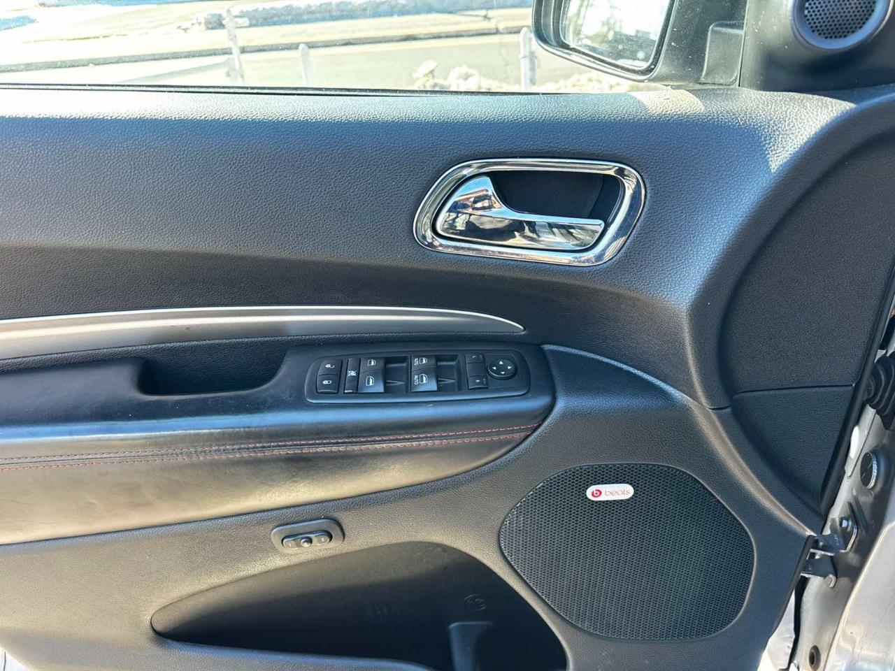 Dodge Durango R/T RWD 2017