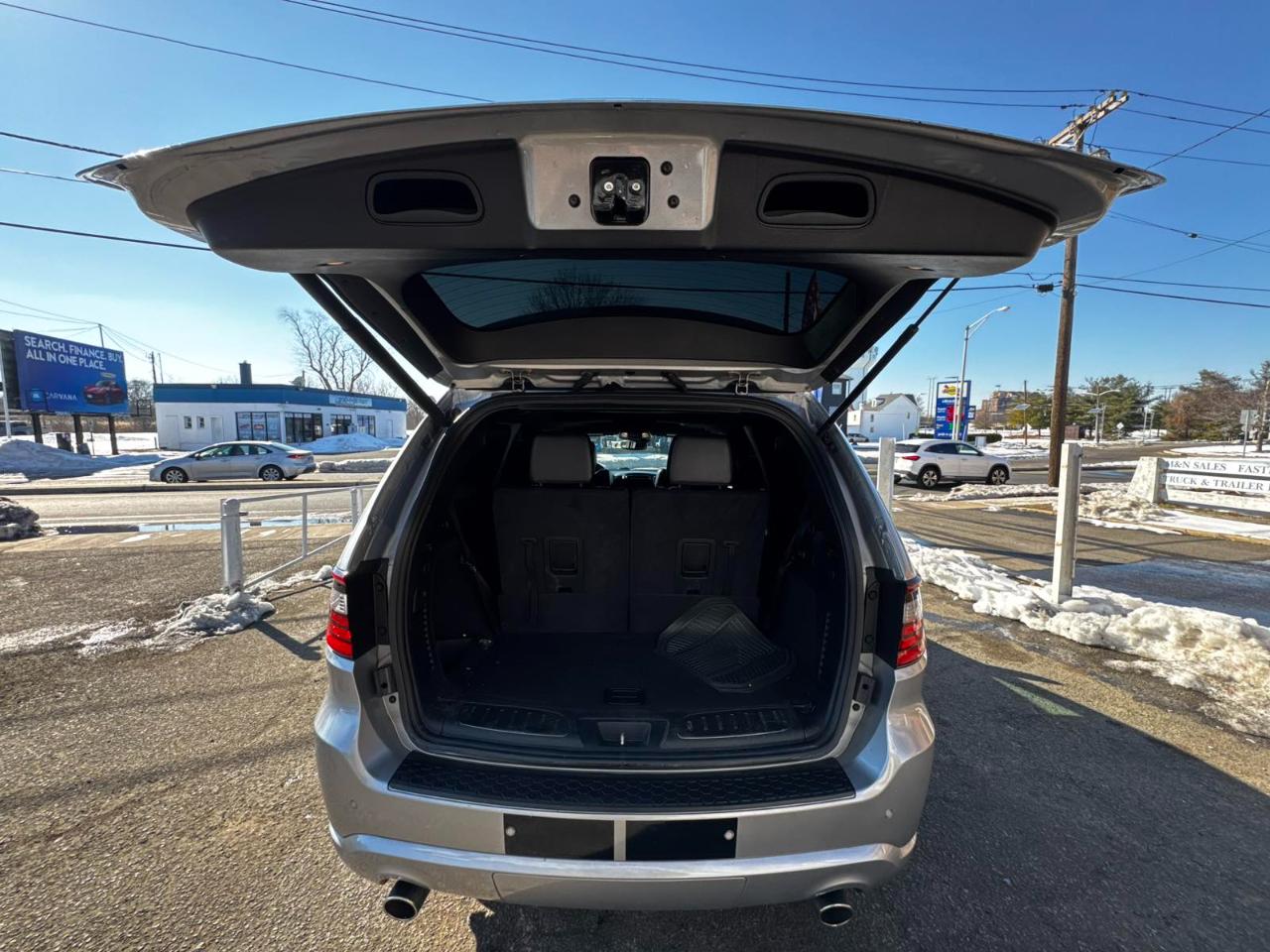 Dodge Durango R/T RWD 2017