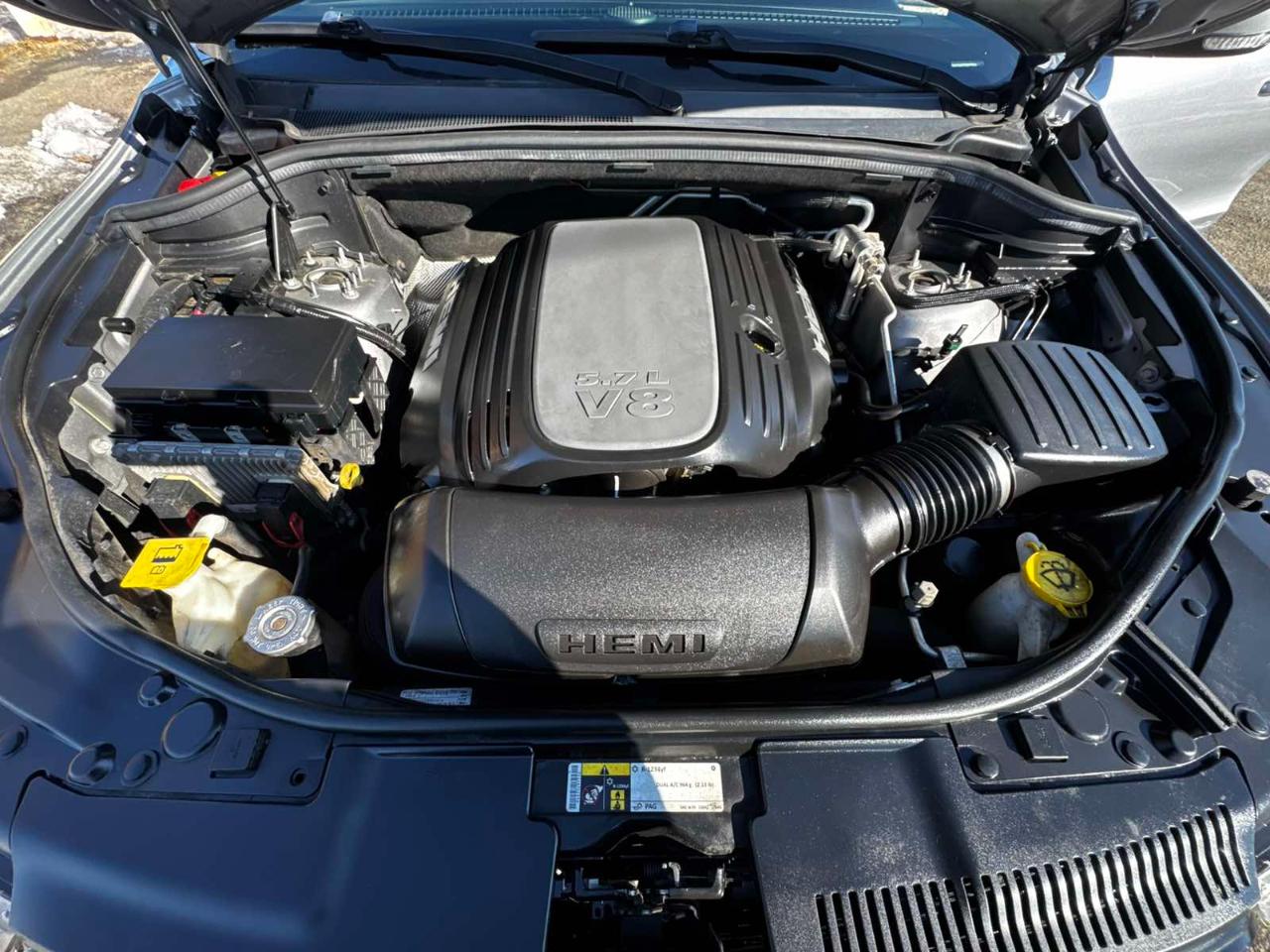 Dodge Durango R/T RWD 2017