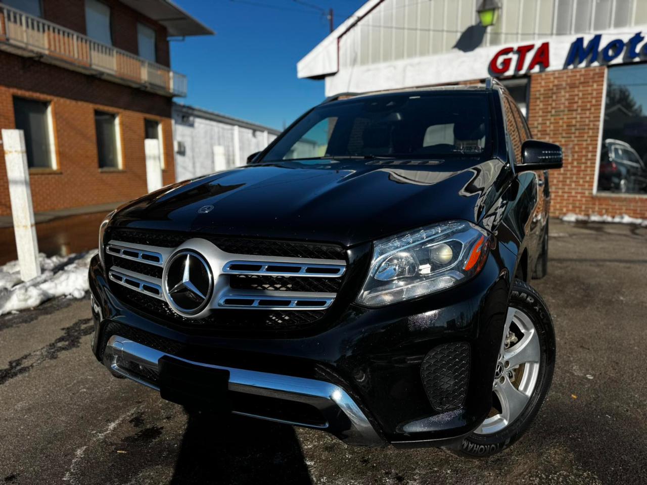 Mercedes-Benz GLS GLS 450 4MATIC SUV 2019