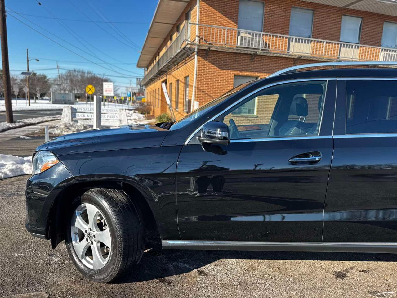 Mercedes-Benz GLS GLS 450 4MATIC SUV 2019