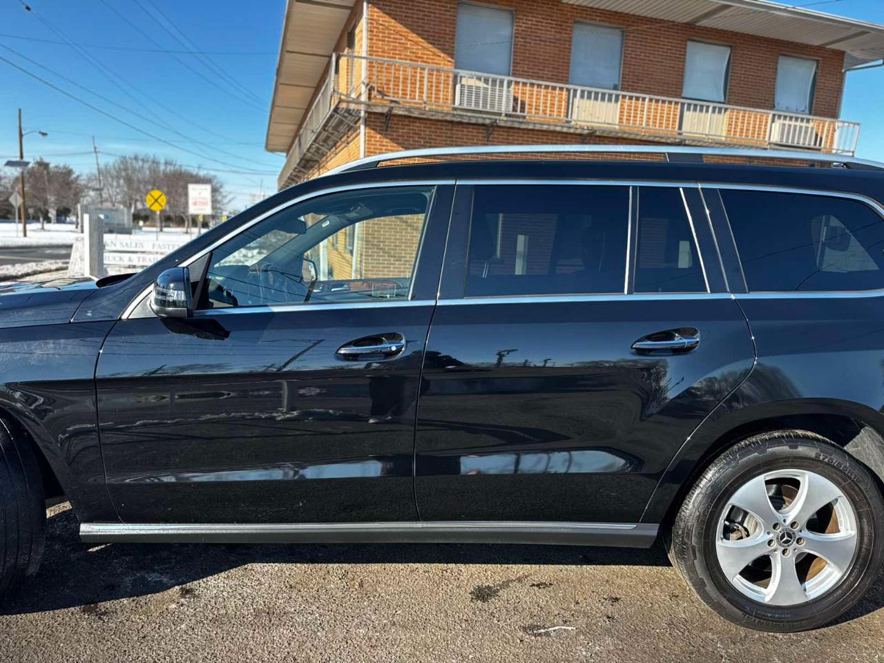 Mercedes-Benz GLS GLS 450 4MATIC SUV 2019